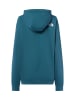 The North Face Pullover in petrol - 0001