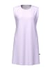 Ulla Popken Longshirt in zartes lavendel