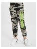 DNGRS Dangerous Trousers - Sweat in camouflage