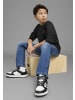 Kidsworld Regular-fit-Jeans in blue stone washed