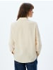KOTON Shirt in Beige