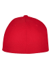  Flexfit  Flexfit Accessoires FLEXFIT NU® CAP in red