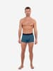 HOM Retro Boxer Martinez Boxer Briefs HO1 in blue print