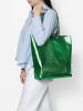 Gave Lux Schultertasche in EMERALD