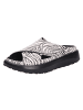 Joya Pantolette ALICANTE W BLACK-WHITE in schwarz
