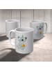 Mr. & Mrs. Panda Kindertasse Koala Geschenk ohne Spruch in Grau Pastell