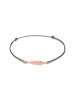 Elli Armband 925 Rosegold Feder in Rosegold