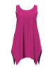 Ulla Popken Nachthemd in fuchsia