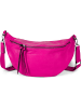 styleBREAKER Crossbody Schultertasche in Pink