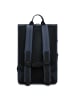 RAINS Rolltop - Rucksack L 16" 52 cm (blur) in navy
