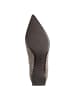 Tamaris Stiefel in BEIGE SNAKE