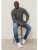 Kangaroos Strickpullover in Anthrazit