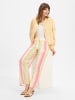 MARC CAIN SPORTS  Hose in weiß mehrfarbig
