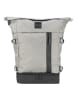 Strellson Northwood Sebastian Rucksack 50 cm Laptopfach lightgrey
