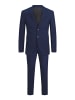 JACK & JONES PLUS Einreihiger Blazer und Hose in Medieval Blue
