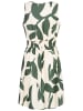 Cloud5ive Cloud5ive Kleider in green/beige