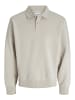Jack & Jones Sweatshirt in Moonbeam