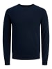 Jack & Jones Pullover JJEEMIL in Blau