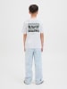 JACK & JONES Junior T-shirt in White