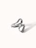 PURELEI Ring Journey in Silber