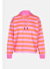 Salzhaut Hoodie ADEBAAR in Blossom-Orange