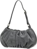 Mandarina Duck Schultertasche Velvet Plisse Crossover KKT03 in London Fog