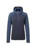 MOUNTAIN EQUIPMENT Funktionsjacke W KORE HOODED JACKET in Marine