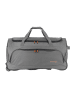 travelite Basics 2 Rollen Reisetasche 73 cm anthrazit