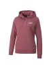 Puma Sweatshirt in Magenta