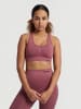 Hummel Hummel Top Hmlmt Yoga Damen Atmungsaktiv Dehnbarem Feuchtigkeitsabsorbierenden Nahtlosen in NOCTURNE