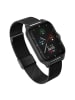 Garett Garett Smartwatch GRC Activity 2 Armbanduhr Smartwatch Schwarz Matt in Schwarz