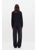InWear Langarm-Bluse BlixieIW Gerade Passform in Black