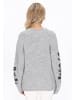 usha FESTIVAL Sweater in grey
