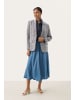 PART TWO Blazer NikoletaPW Gerade Passform in After Midnight Melange