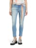 CARTOON Modern fit jeans Slim Fit in Light Blue Denim