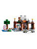 LEGO Minecraft 21261 Die Wolfsfestung