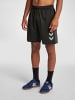 Hummel Verstellbare Taille Kurze Hose Hmllead Herren in BLACK