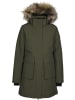 DLX Winterjacke "Ellington Jacket" in Grün