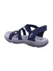 Skechers Sandalette in blau
