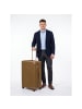 BRIC`s Life 4 Rollen Trolley L 78 cm mit Dehnfalte camel