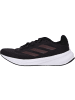 adidas Schnürschuhe in black/met/orchid