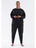 Endurance Q Sweatshirt Karina in 1001 Black