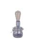 näve Tischleuchte "MAX" in klar/transparent - (L)11 cm x (B)11 cm x (H)20 cm