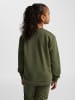 Hummel Sweatshirt Hmljr Base Kinder in WINTER MOSS