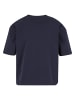 Urban Classics Urban Classics T-Shirts in navy