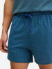 Marc O'Polo Pyjama Mix N Match in orion blue/print