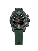 Lotus Multifunktion-Armbanduhr Lotus Multifunktion grün groß (ca. 45mm)