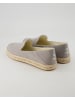 TOMS Flache Schuhe in Grau