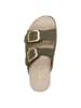 Jana Pantolette in OLIVE