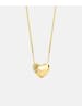 Diamant L'éternel Halskette aus 750 Gelbgold mit Diamant